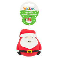 Webbox Christmas Squeaky Character