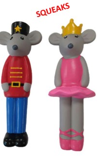 Animate Christmas Mouse