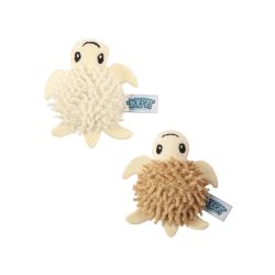 Coolpet Terrence Turtle Twin Pack Catnip Toys