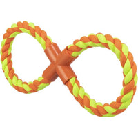 Trixie Denta Fun Tugger Rope