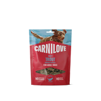 Carnilove Trout With Dill Dog Treats 200g