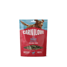 Carnilove Trout With Dill Dog Treats 200g