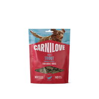 Carnilove Trout With Dill Dog Treats 200g