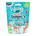 Wagg Treats Bumper Pack Three Bird Roast 500g