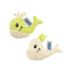 Coolpet Cat Wally Whale 2 Pk