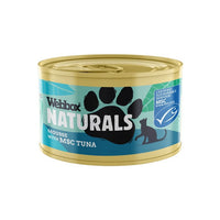 Natural Cat Mousse - Tuna