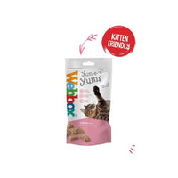 Weebox Yum-e-Yums Salmon Flavour Semi-moist Treats 40g