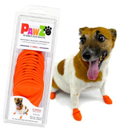 Pawz Natural Rubber Waterproof Dog Boots 12Pk