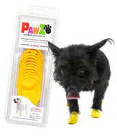 Pawz Natural Rubber Waterproof Dog Boots 12Pk