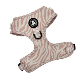Piggy & Tutes Safari Blush Harness