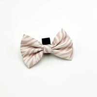 Piggy & Tutes Safari Blush Collar