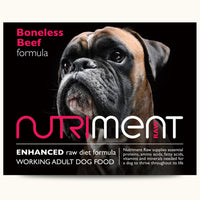 Nutriment Boneless Beef 500g