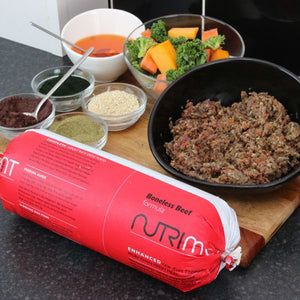 Nutriment Beef Chubb 1.4kg