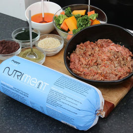 Nutriment Puppy Chubb 1.4kg