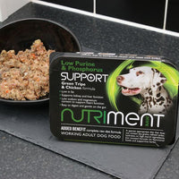 Nutriment Low Purine & Phosphorus Formula Adult Dog 500g