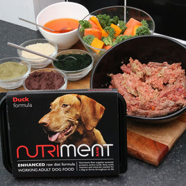 Nutriment Duck Formula Adult 500g