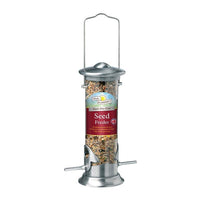 Walter Harrisons Steel Die Cast Seed Feeder