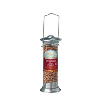 Walter Harrisons Steel Die Cast Peanut & Suet Feeder