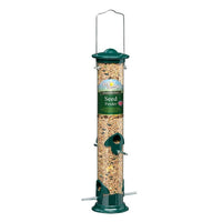 Walter Harrisons Green Die Cast Seed Feeder