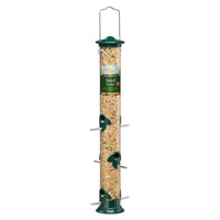 Walter Harrisons Green Die Cast Seed Feeder