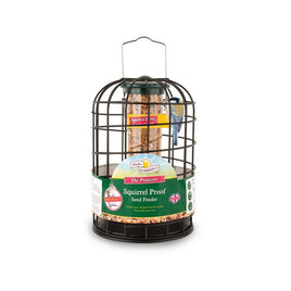 Walter Harrisons Squirrel Proof Protector Feeder
