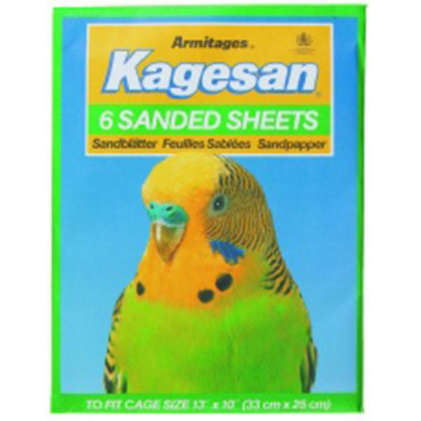 Kagesan (No 4 Green) 33x25cm
