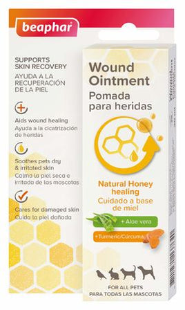 Beaphar Wound Ointment 30ml