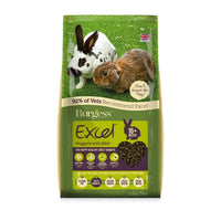 Burgess Excel Rabbit Adult With Mint