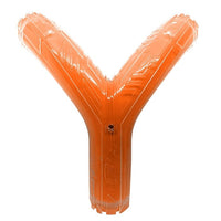Nerf Scentology TPR Chicken Wishbone Dog Toy