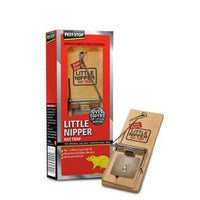 Pest-Stop Little Nipper Rat Trap Boxed