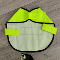 Petgear Hi Vis Dog Jacket Yellow 36cm (14")