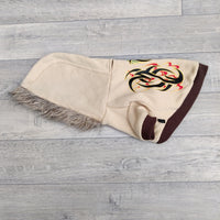Trixie Beige Dog Hoodie Jumper Pullover S: 35cm Most Terriers