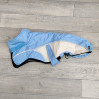 Trixie Blue Avallon Winter Teflon Coated Dog Coat S: 35cm