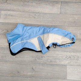 Trixie Blue Avallon Winter Teflon Coated Dog Coat S: 35cm