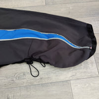 Trixie Avallon Grey Mantel Softshell Water Repellent Dog Coat XL: 70cm / 28"