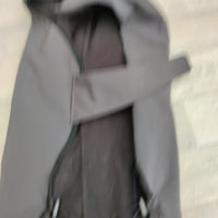 Trixie Avallon Grey Mantel Softshell Water Repellent Dog Coat XL: 70cm / 28"