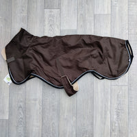 Trixie Avallon Brown Winter Teflon Dog Coat M: 45cm