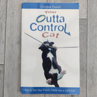 Your Outta Control Cat (Paperback)