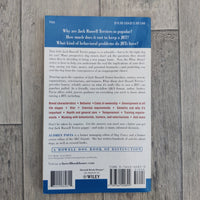 The Joys And Realities Of Living With A Jack Ruseell Terrier Book, New