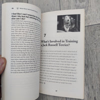 The Joys And Realities Of Living With A Jack Ruseell Terrier Book, New