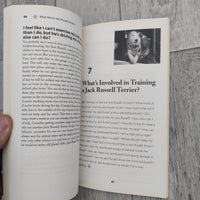 The Joys And Realities Of Living With A Jack Ruseell Terrier Book, New