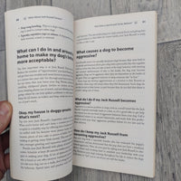 The Joys And Realities Of Living With A Jack Ruseell Terrier Book, New