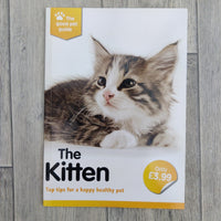 The Kitten - The Good Pet Guide (Paperback)