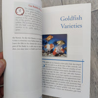 Quick & Easy Goldfish Care Book, New