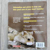 A Complete Pet Owner's Manual: Dwarf Hamster (Paperback)
