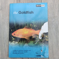 About Pets: The Goldfish (Paperback) New Damaged Cover