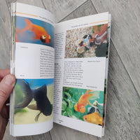 About Pets: The Goldfish (Paperback) New Damaged Cover