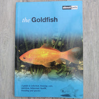 About Pets: The Goldfish (Paperback) New