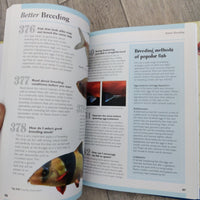 500 Ways To Be A Better Tropical Fishkeeper (Hardback) Damanged Cover & Spine