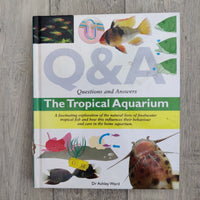 Questions And Answers: The Tropical Aquarium (Hardback) New, Damaged Cover
